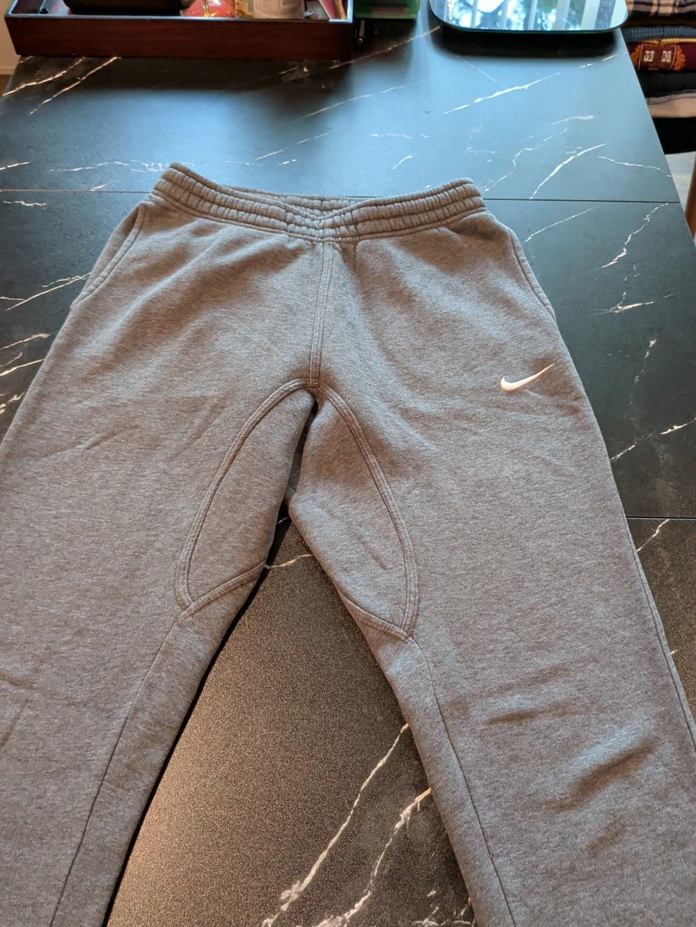 Nike Men's Gray Pants